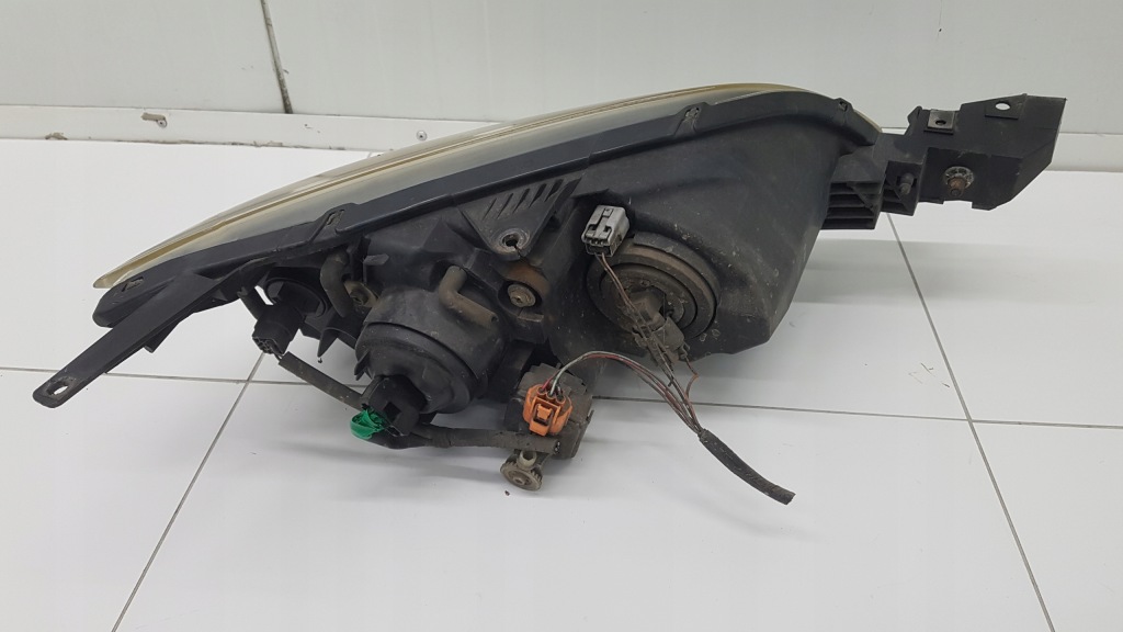 фото №3, Лампа ліва передня mazda 3