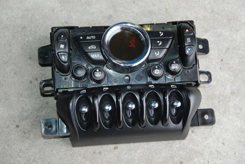 фото №1, Панель обдув кондиционера mini countryman r60