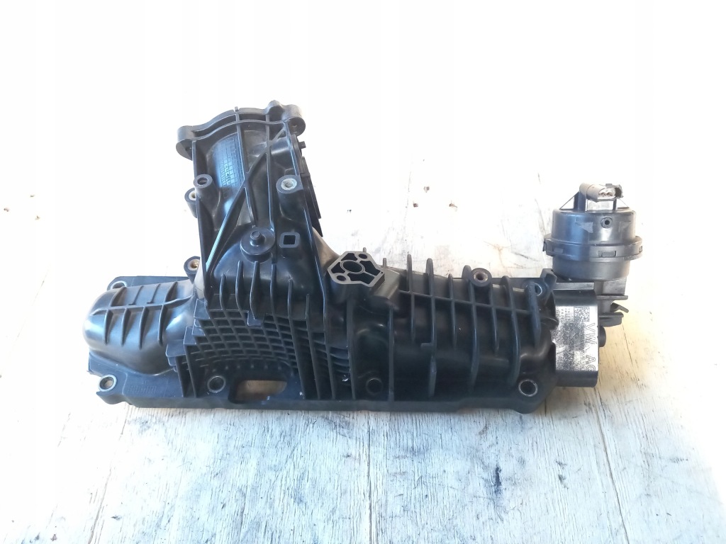 фото №1, Vw transporter t6 колектор всмоктуючий 2.0tdi 04l129709e