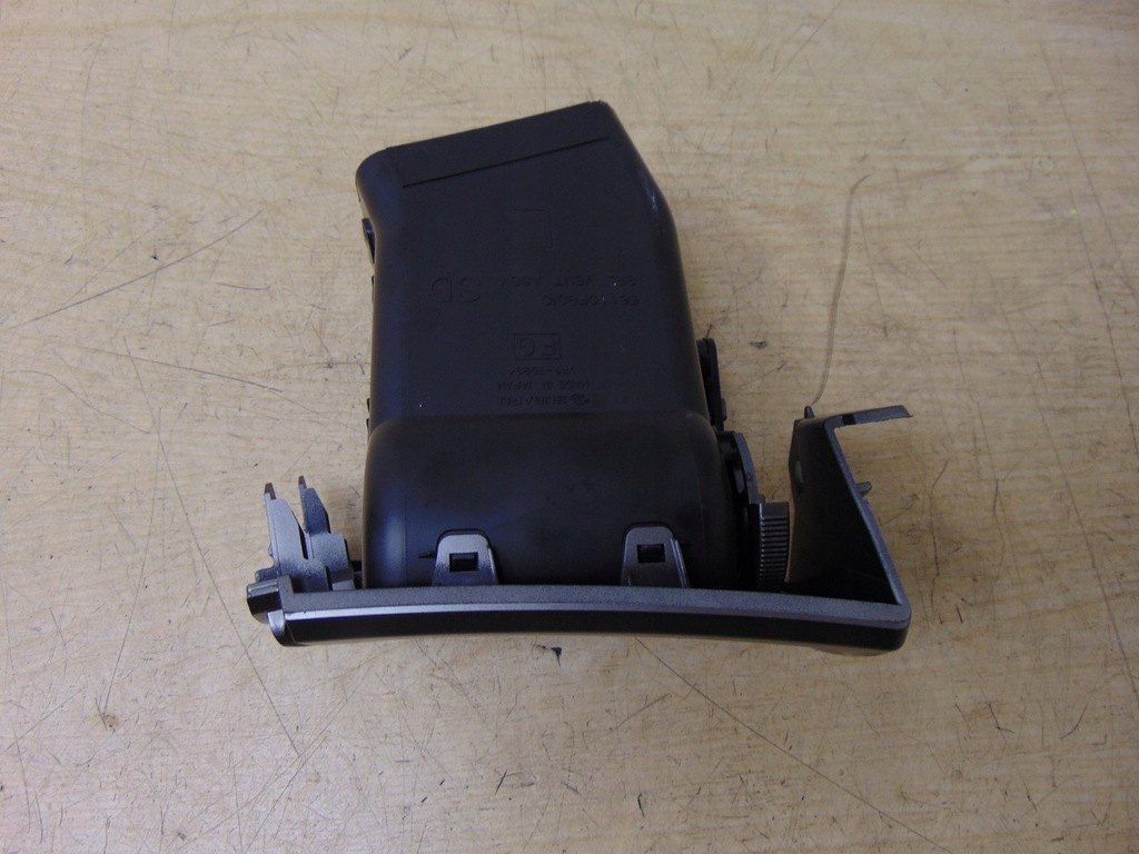 фото №14, Решётка обдув консоли subaru forester iii