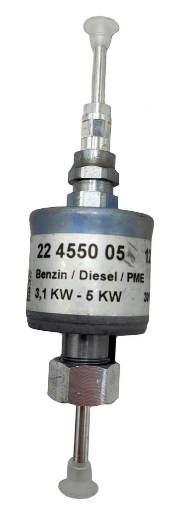 фото №1, Насос помпа топлива webasto 24v 22455005