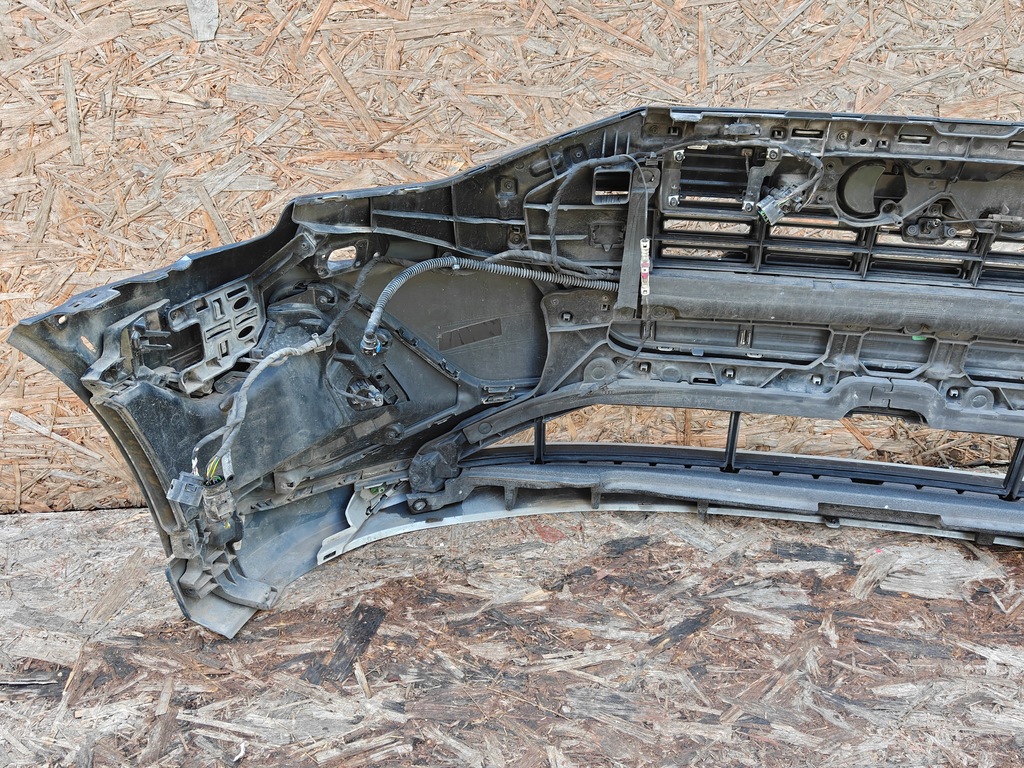 фото №9, Kompletny перед audi q8 etron e-tron капот крила бампер радіатор 4ke