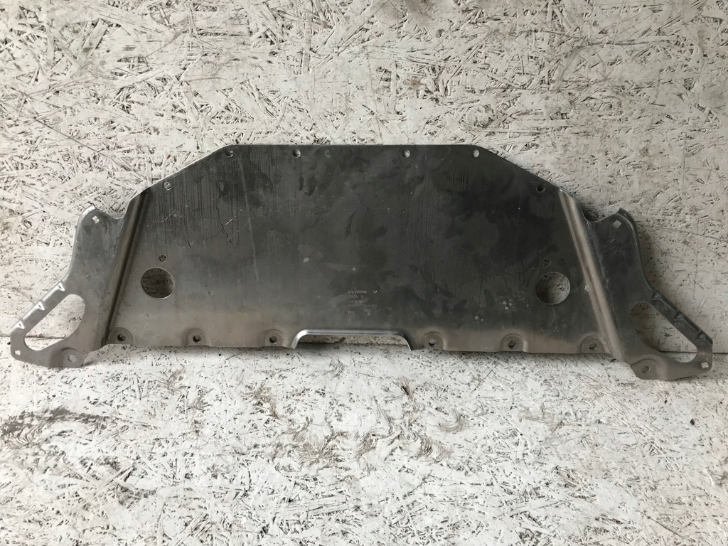 фото №1, Bmw i3 плита защита двигателя