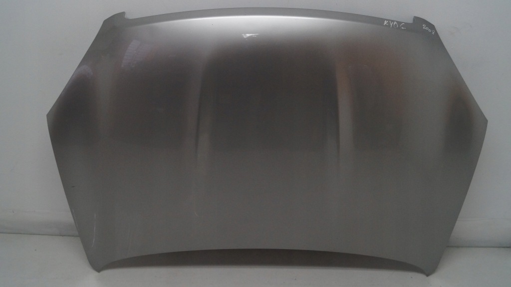 фото №9, Капот nissan qashqai j10 ky0g 2008