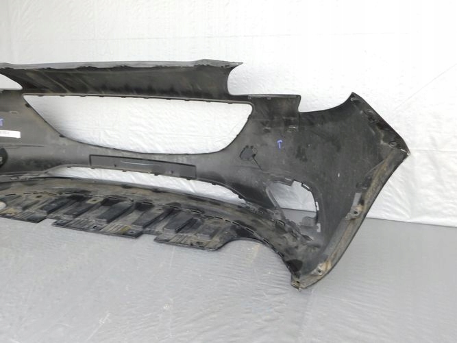 фото №5, Opel corsa e 14- бампер передний перед