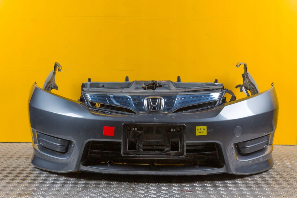 фото №1, Honda fit 2008- підсилювач pas перед бампер usa