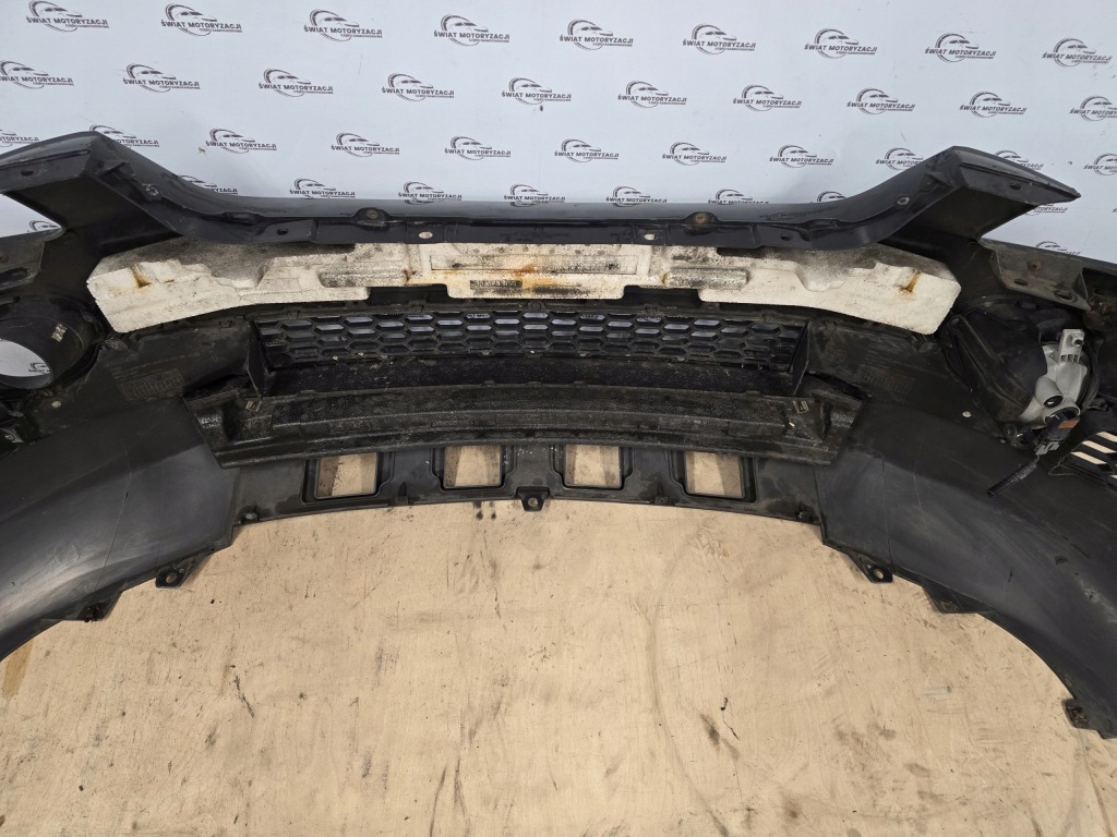 фото №11, Chevrolet captiva i 09r бампер перед pdc омыватель