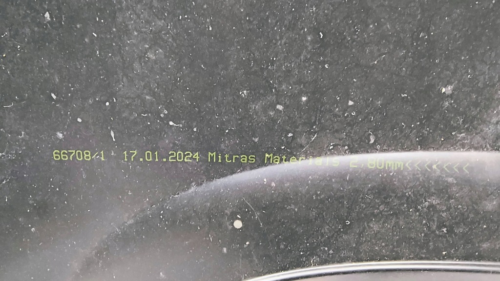 фото №12, Крыло bok порог обшивка правый задняя ligier js60 20-