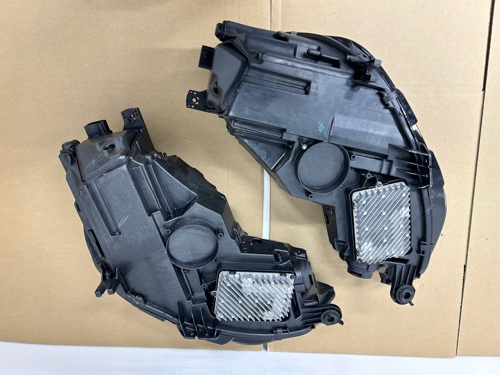 фото №10, Лампы левая правая audi rs4 b9 lift full led matrix полный