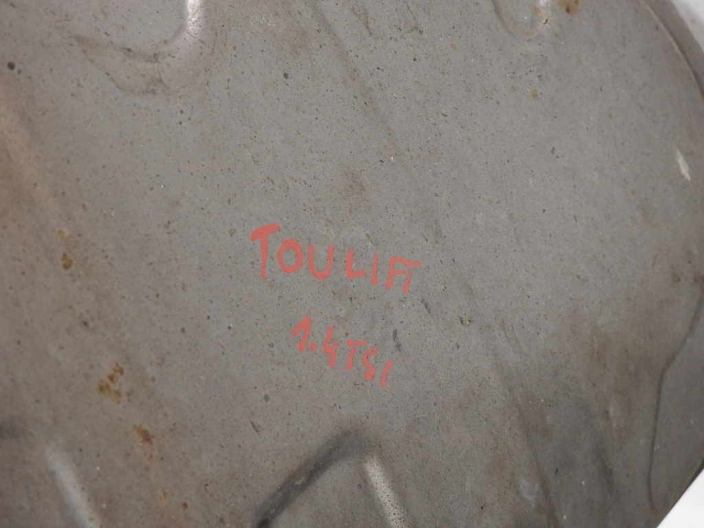 фото №10, Гасник вихлоп кінцевий vw touareg