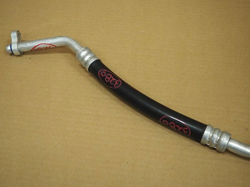 фото №3, Шланг труба трубка wąż кондиционера kia carnival