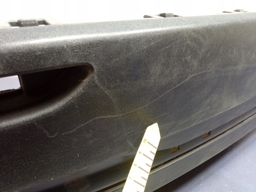 фото №8, Mercedes gla w247 накладка нижня бампер задня задня a2478854304