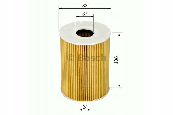 фото №11, Bosch фильтр масла db gl/m/s 420cdi/450cdi 08-