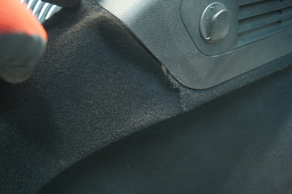 фото №7, Maserati levante обшивка багажника левый