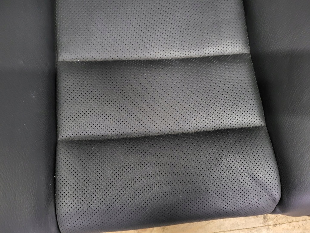 фото №7, Mercedes a207 w207 lift amg сидіння заднє сидіння задня