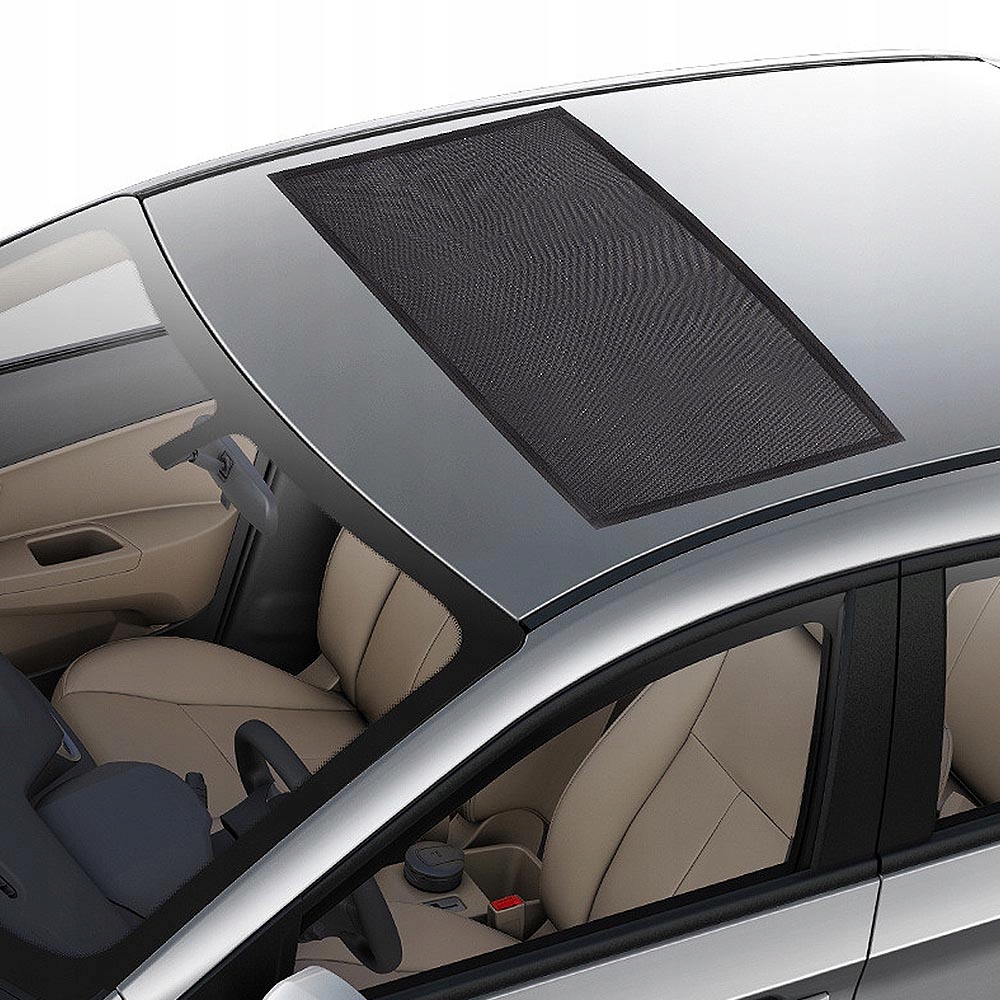 фото №11, Люк автомобіля екран магнітна moskitiera сонцезахисний kemping