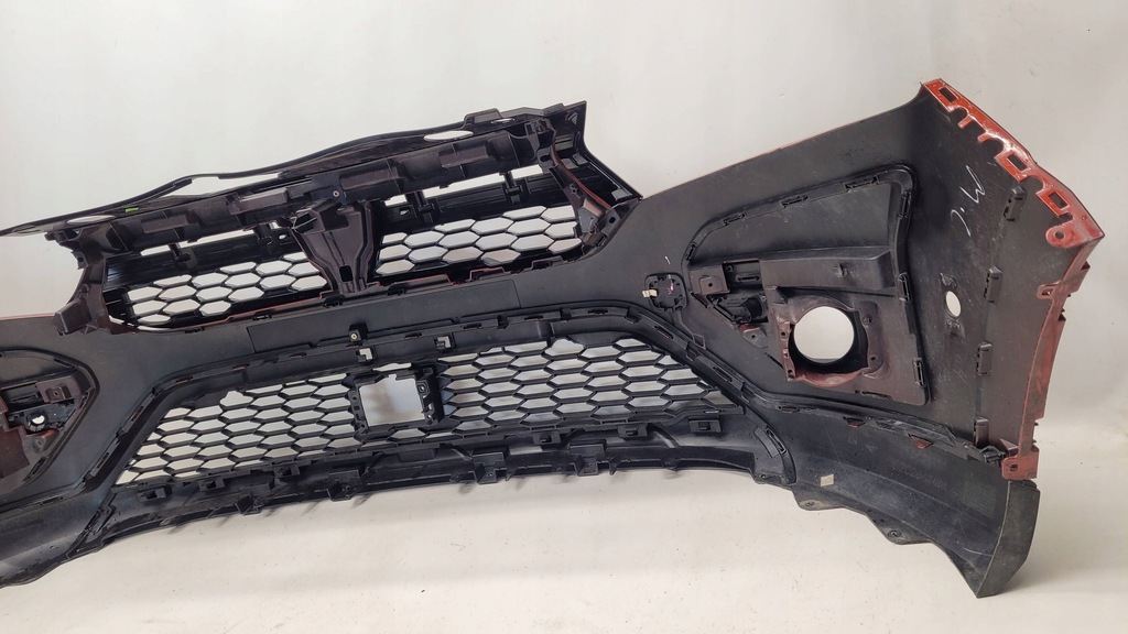 фото №10, Dacia sandero iii stepway 20r- бампер передний 620228861r