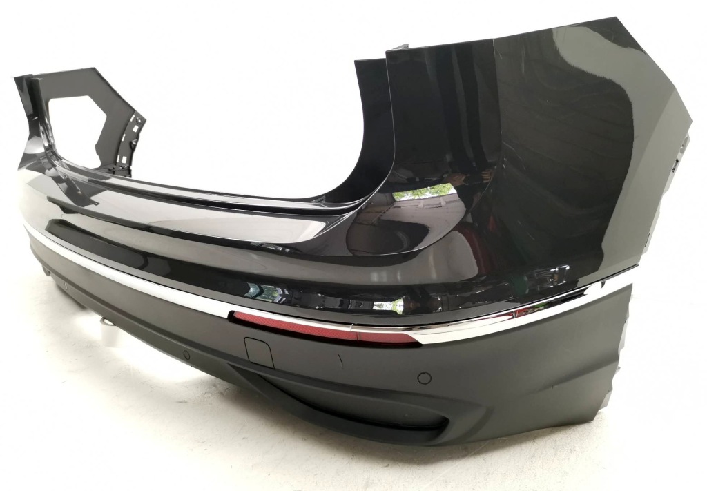 фото №14, Новый org бампер задняя vw tiguan ii 5na 4xpdc li7f