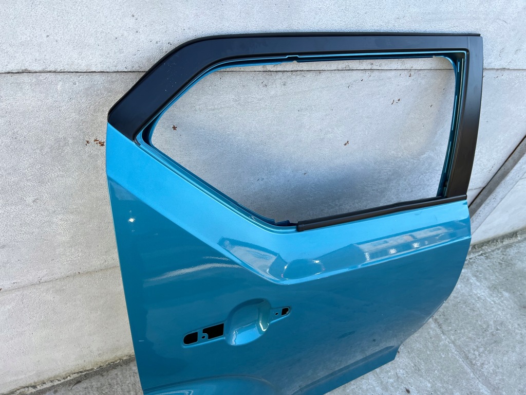 фото №11, Дверь suzuki ignis iii 3 od 2016 задняя правый