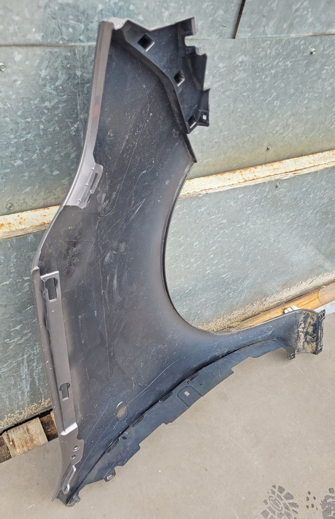 фото №7, Крыло передний левый / правый перед renault kangoo 2 lift 2013-19