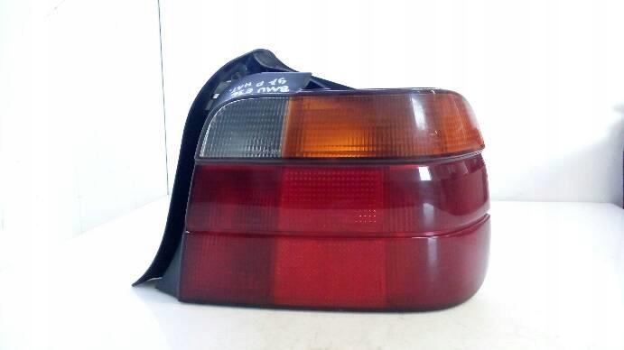 фото №1, Лампа правая hb bmw e36 1997r.