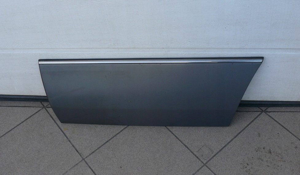 Купить Молдинг dół хром дверь левый задний  mercedes w140