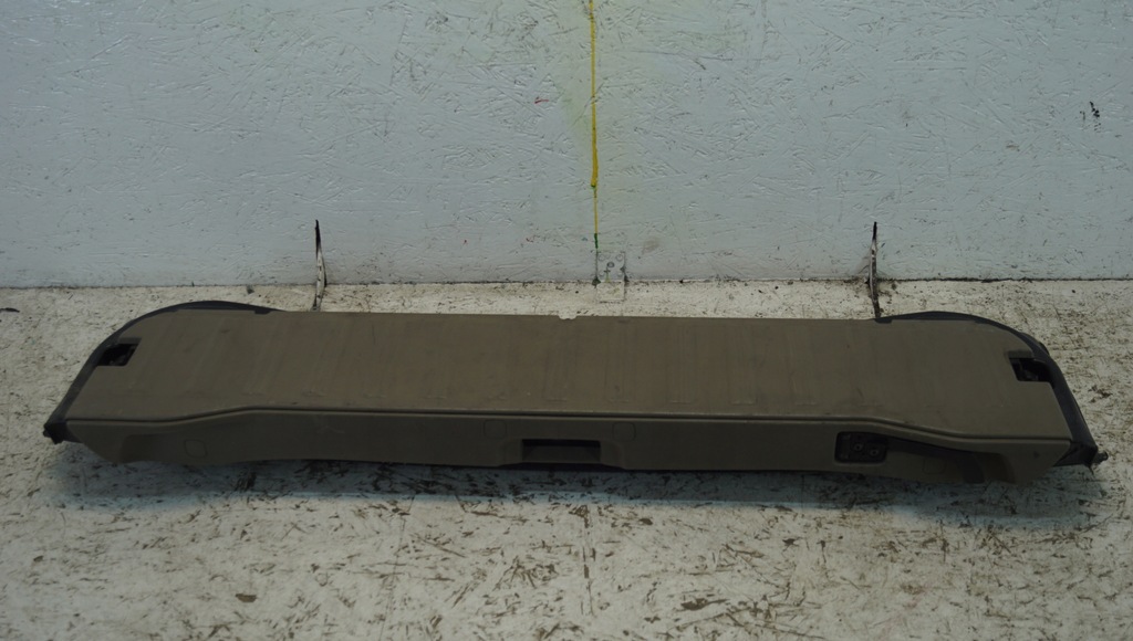 фото №13, Крышка багажника нижняя борт volvo xc90 i