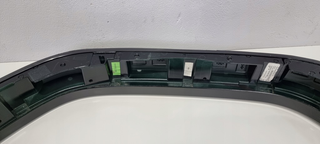 Молдинг крила правий задній mercedes g amg w463 lift 18-24 6989 Ціна