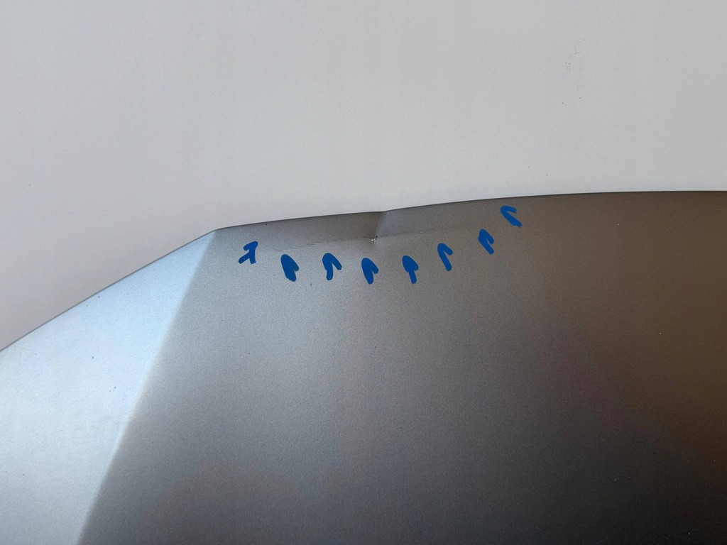 фото №5, Kia ev6 капот кришка двигуна оригінал