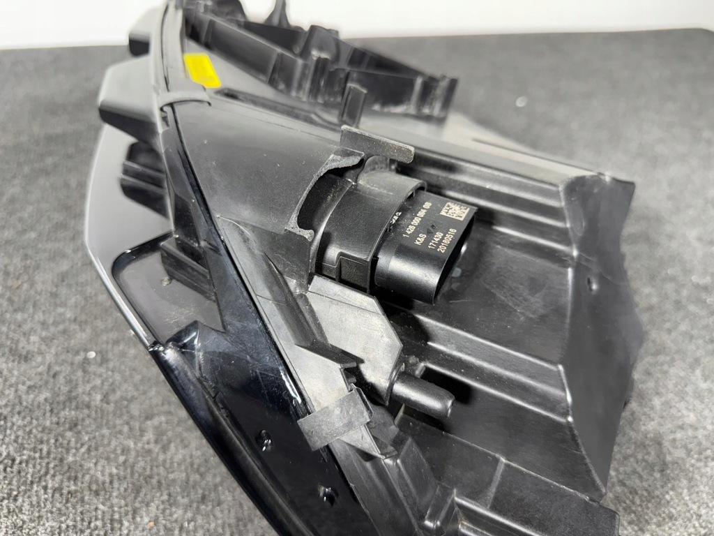 фото №14, Audi a5 s5 8w6 f5 full led лампа правая перед передняя фара eur