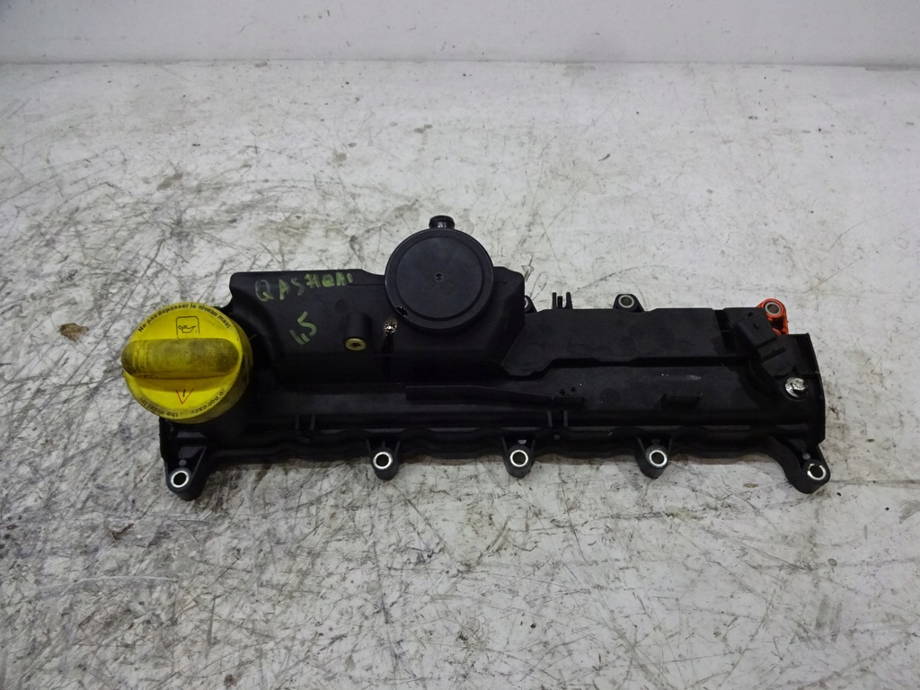 фото №1, Крышка клапанов 8200756123 qashqai j10 1,5 dci