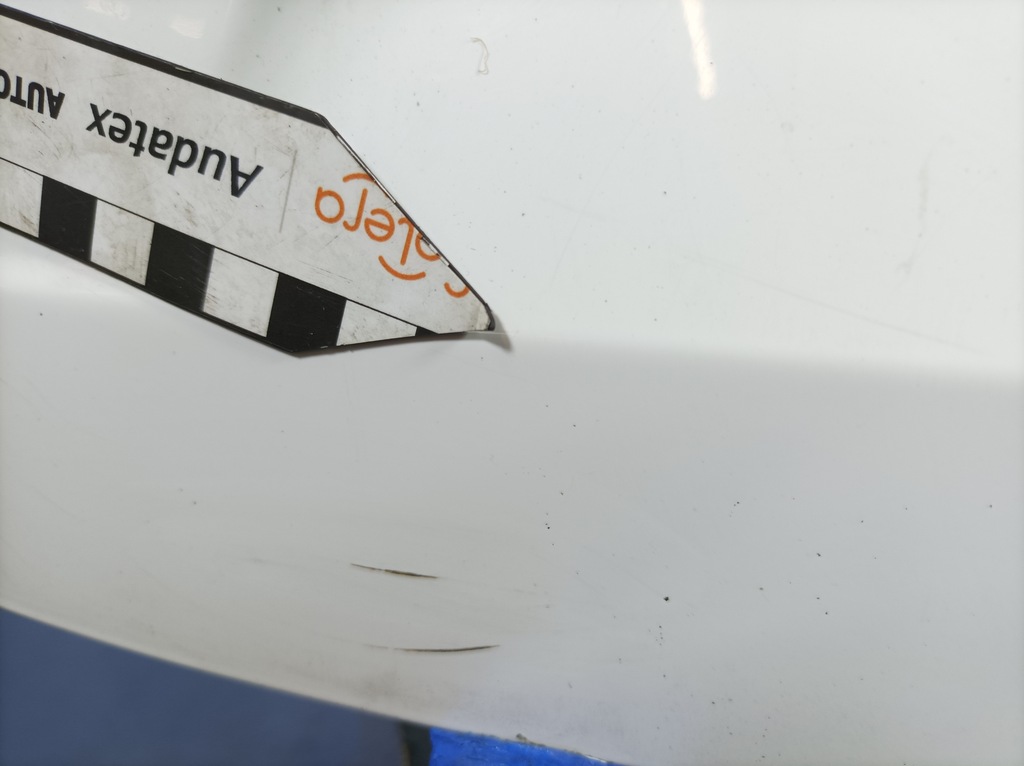 фото №5, Seat ibiza iv kombi крышка багажника багажника lb9a