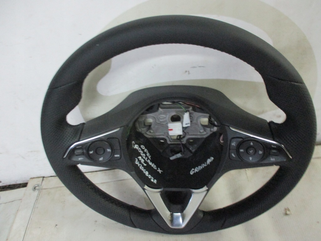 фото №8, Воздуховод opel crossland x grandland 34206805a