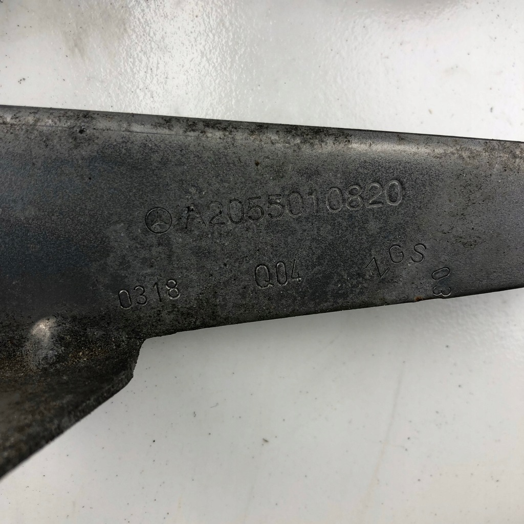 фото №10, Кронштейн кронштейн крепление mercedes sprinter vito 2.2 2018