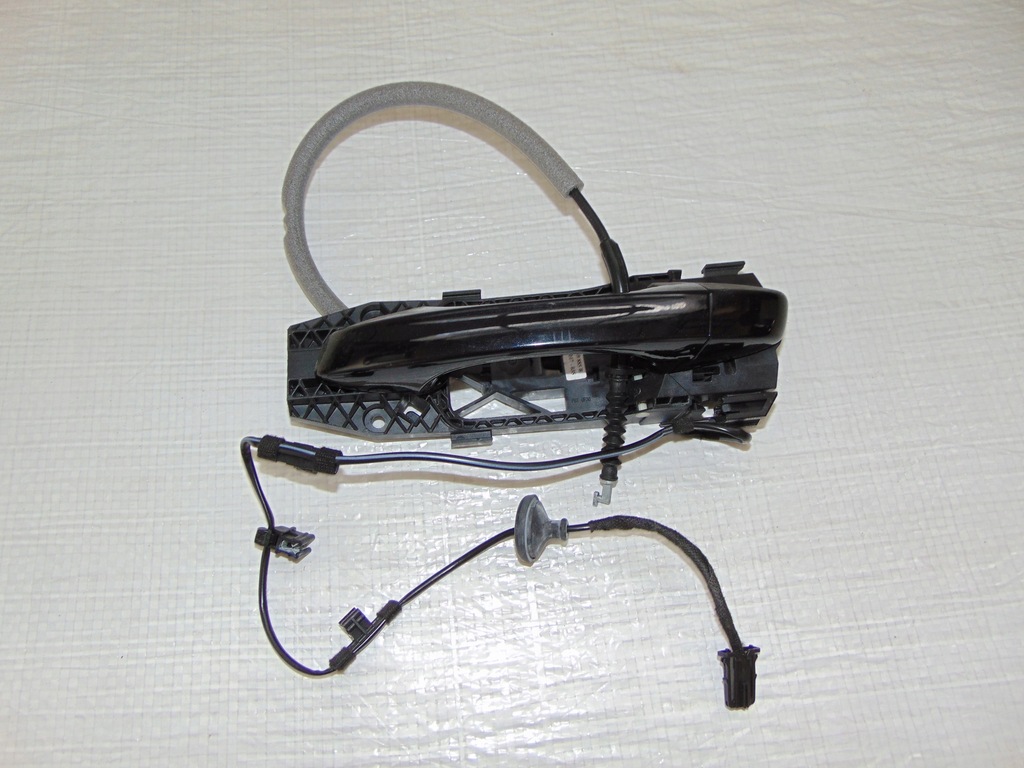 фото №1, Vw arteon ручка левая задняя lc9x обычная