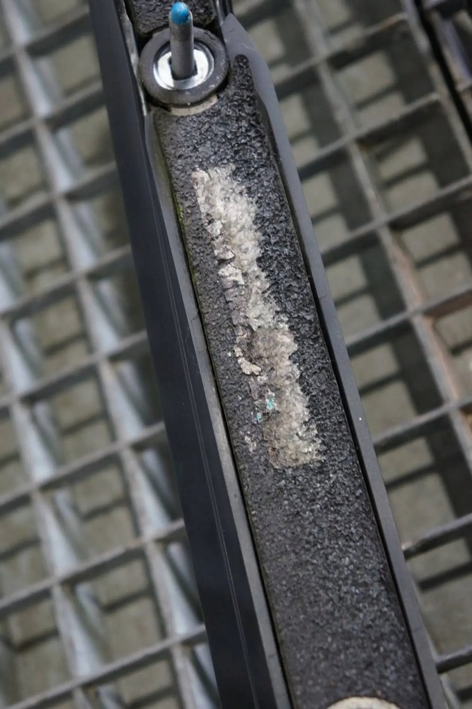 фото №11, Рейлинги кровельные чёрные seat alhambra ii vw sharan 7n