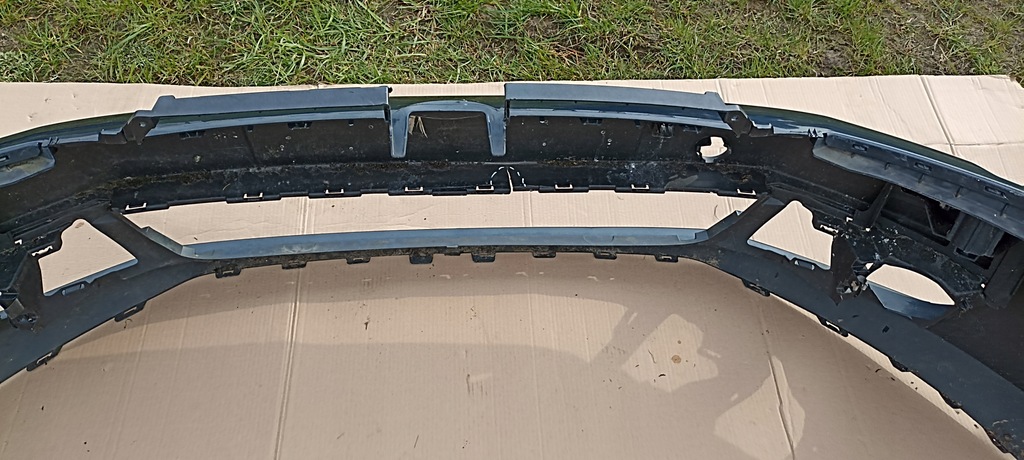 фото №7, Vw golf vi gti gtd 2008- бампер перед 5k0807221b