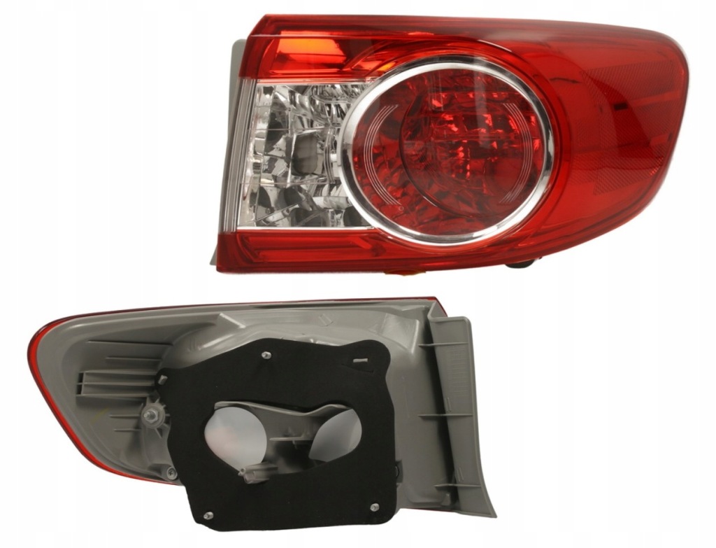 фото №1, Лампа задня права toyota corolla e14 e15 10-