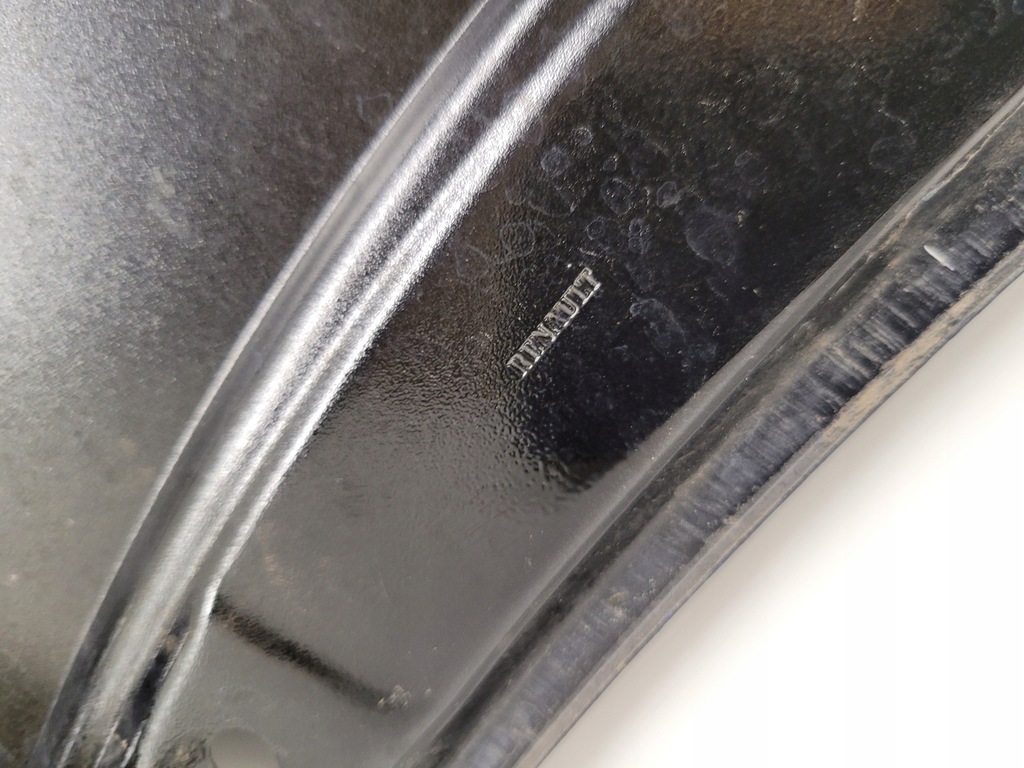 фото №11, Renault captur 2 ii 19- mitsubishi asx 2 крыло правый передний перед