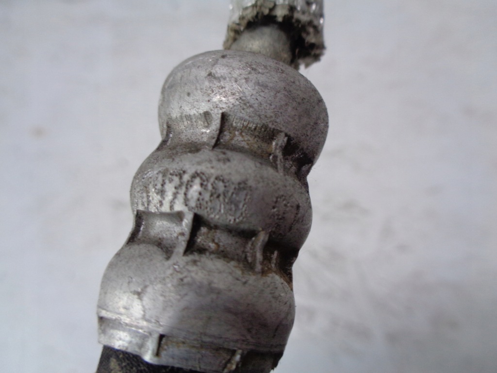 Fiat ducato iii рестайлінг  boxer трубка підсилювача Ціна