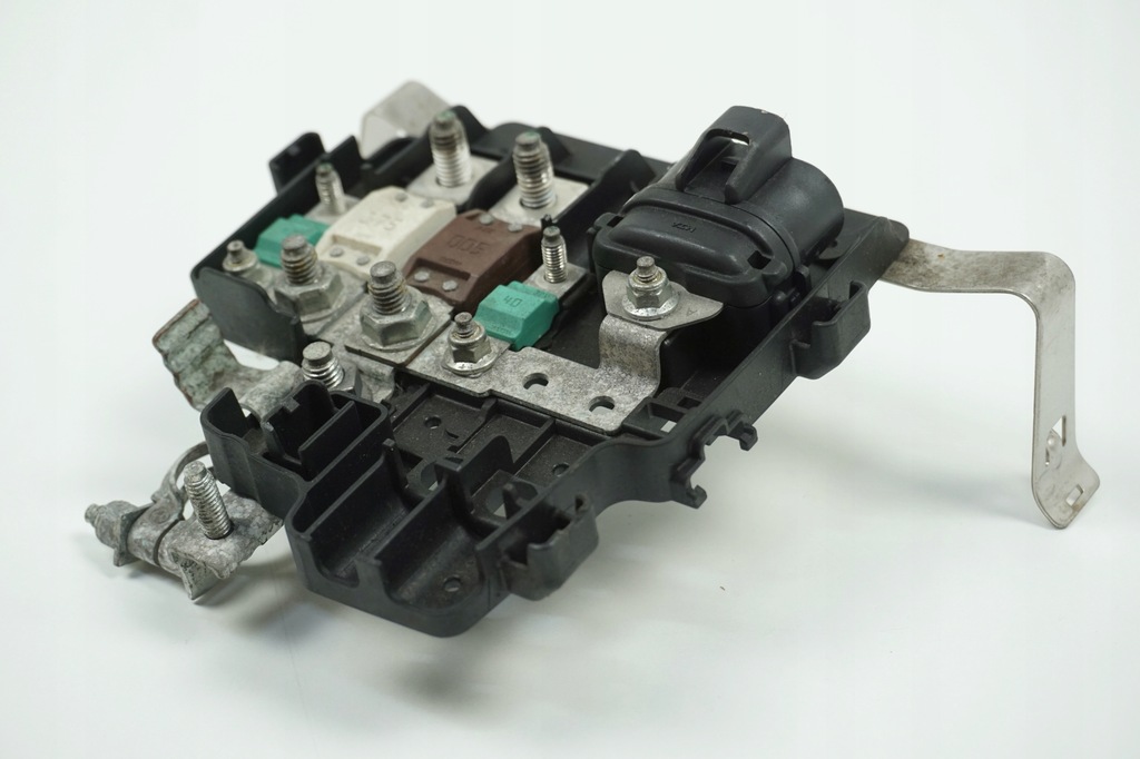 фото №7, Клемма плюсовая предохранитель kangoo ii 8200463739