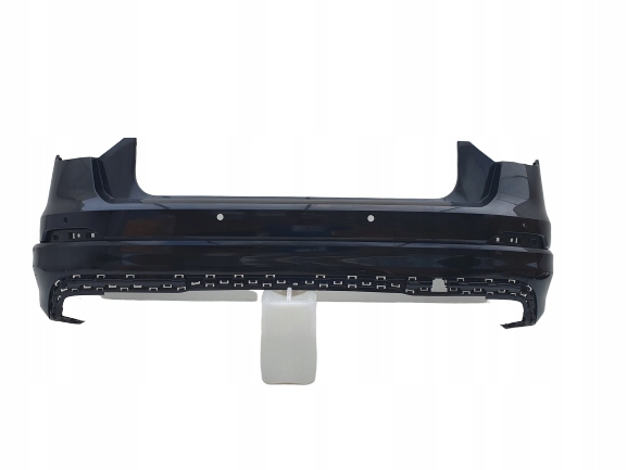 фото №1, Audi q2 s-line бампер задняя задний 16-