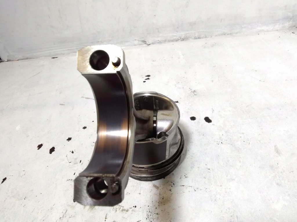 фото №7, Toyota avensis t250 2007 поршень с шатун