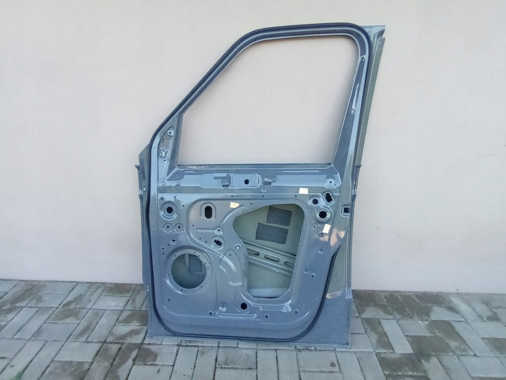 фото №7, Двері праве передні vw transporter t7 multivan перед правий
