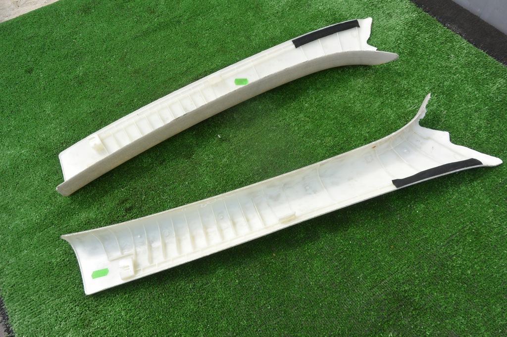 фото №7, Захист стійка перед kpl mercedes c-klasa w204