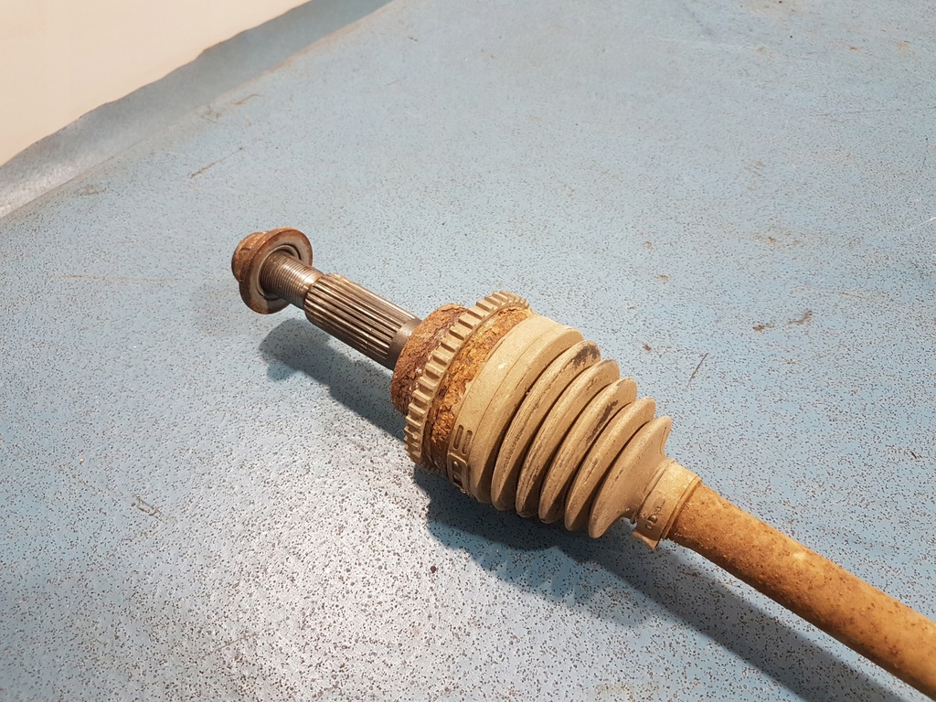 фото №5, Mazda tribute i 2.3b приводной вал левая задняя