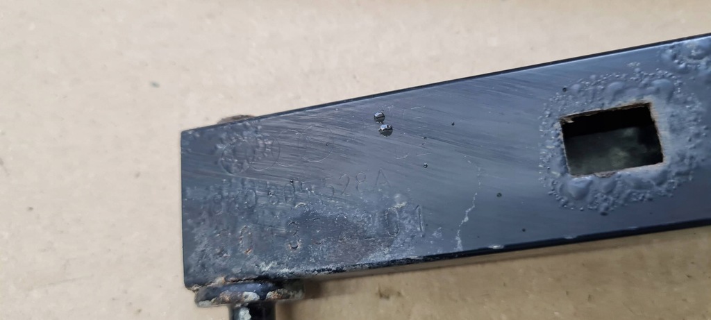 фото №8, A5 8t s5 lift кронштейн кронштейн кронштейн поперечина 2x 8k0805527a 8k0805528a a4 b8