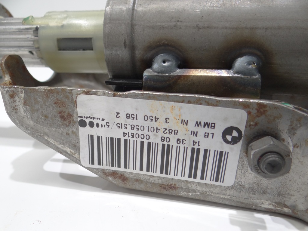 фото №7, Колонка кермова ключ bmw x3 e83 lci оригінальний номер 3450158