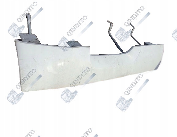 фото №3, Вітровик спойлер правий лівий renault premium