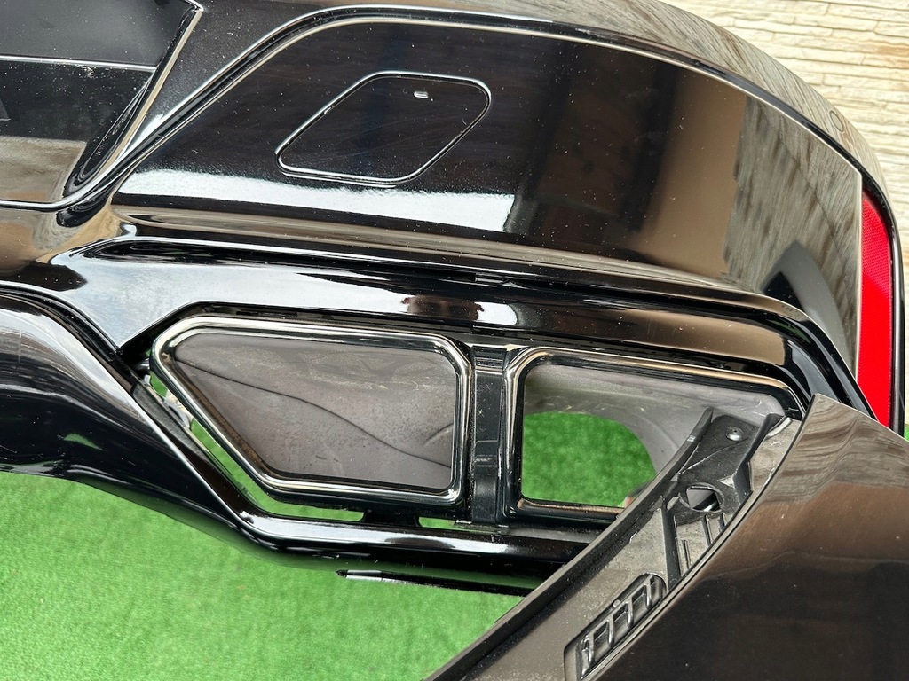 фото №5, Бампер бамперы перед задняя bmw 7 g70 m набор